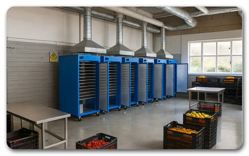 Food dehydrator خشک کن میوه