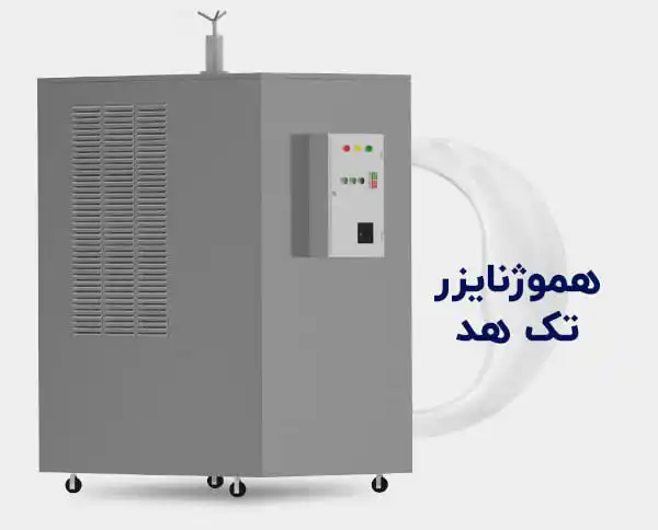 هموژنایزر